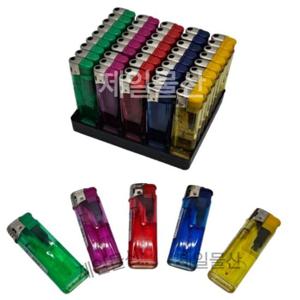 다스 DAS 37 전자식 점화기 낱개50개 라이터형