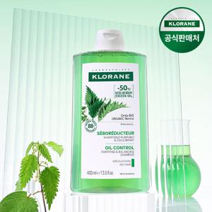 클로란 네틀 노세범 샴푸 400ml