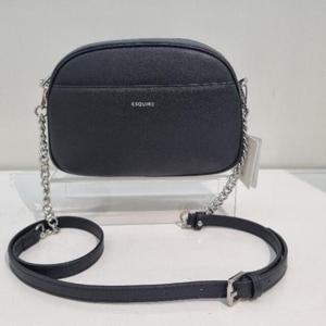 에스콰이아 HC12 여성 가죽  크로스백 EHCFHB081
