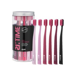 [크리오]크리오 덴티메이트 리타임 초미세모 칫솔 12개입 x1개