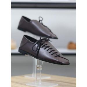 바이로쏘 세이브존06 스퀘어 토 유니크 레이즈 업 1.5cm 로퍼 단화 (BY)26W129J39BB2