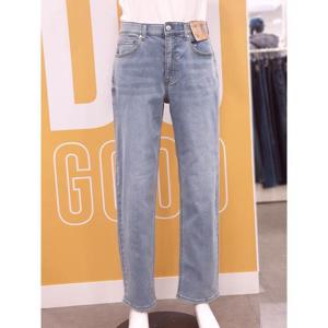 뱅뱅 세이브존02 뱅뱅)봄루즈인밴드청바지 NQM184