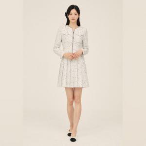 [제이제이 지고트]브레이드 트위드 재킷 원피스 (GP3A0OP121)