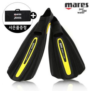 마레스 강습용 롱핀 오리발 J115959 실내수영 운동