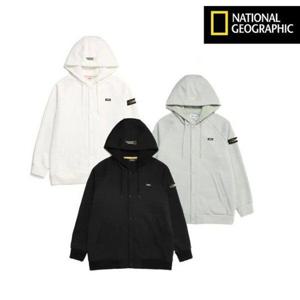 내셔널지오그래픽 N223WFT010 여성 파피루스 롱기장 풀집업 331819