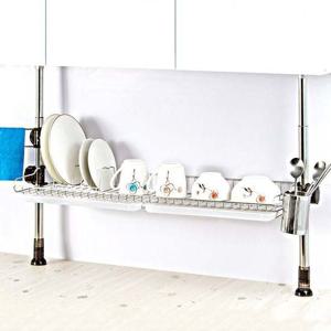 [무료배송] H-기둥식식기건조대 800 1단/주방용품 선반정리대