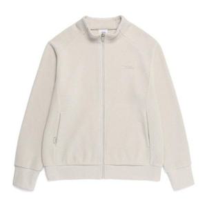 내셔널지오그래픽 25FW 여성 변형 플리스 하이넥 풀집업 N254WFT060 331131