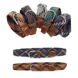 늘어나는 허리띠 학생 교복 벨트 패션 캐주얼 허리띠