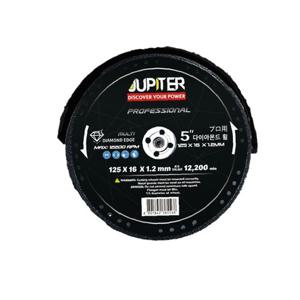 절단석 그라인더휠 컷팅날 5인치 다이아융착 멀티날