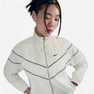 나이키 여성 윈드러너 루즈 UV 우븐 풀집 재킷 FV6305-135 2549742