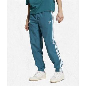 아디다스 ADIDAS 우븐 파이어버드 트랙 팬츠 - 블루그린 IZ3060 2437953