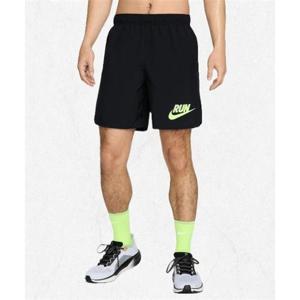 나이키 NIKE 챌린저 런 에너지 드라이 핏 7인치 언라인드 러닝 쇼츠 M - 블랙 배얼리 볼트 HJ3567-010 2501138