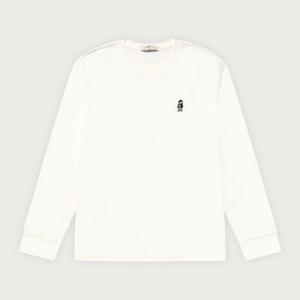 [행텐 틴즈]남성 프론트 스몰 베니 롱슬리브 티셔츠_003(10530-031-602-45)