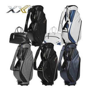 [26년신형]젝시오 XXIO AUTHENTIC LIGHT WEIGHT GGC-X164 9.5인치 캐디백 보스톤백세트-5종칼라