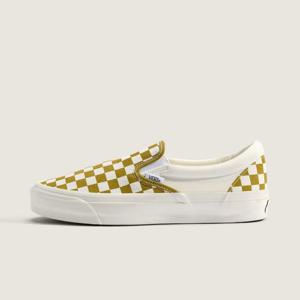 반스 프리미엄 클래식 슬립온 98 체커보드 VN000D9PEMJ 올리