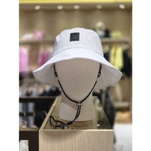 [파리게이츠]511F1CP302_WH-남성 에어홀 펀칭 로고 버킷햇-(26년S S)