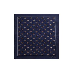폴로 랄프 로렌 남성 도그 프린트 코튼 행커치프(MAPOPTW09120260410)