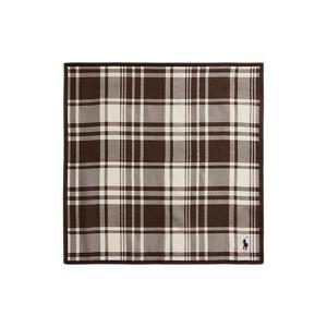 폴로 랄프 로렌 남성 플래드 코튼 행커치프(MAPOPTW09120279200)