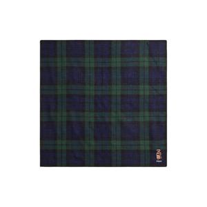 폴로 랄프 로렌 남성 폴로 베어 플래드 코튼 행커치프(MAPOPTW09120255300)