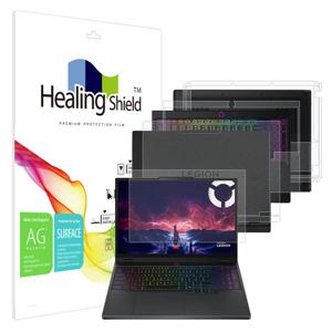 레노버 리전 5 15AKP10 저반사 액정필름1매 외부3종