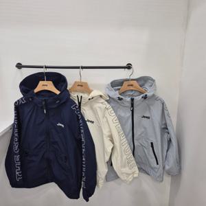 [지프키즈]소매 어드벤처바람막이 점퍼 KR2JPU225