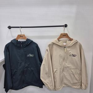 [지프키즈]백 캠핑 바람막이 점퍼 KR2JPU291