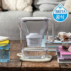 브리타 정수기 스타일에센셜 쿨 2.4L + 기본필터 1입