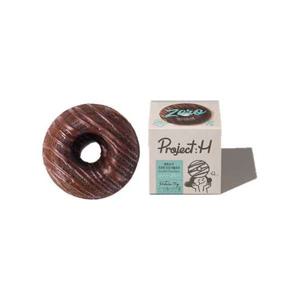 [오티삼립]냉동 프로젝트H 제로슈가 프로틴 도넛 더블초코 3입135g 3개