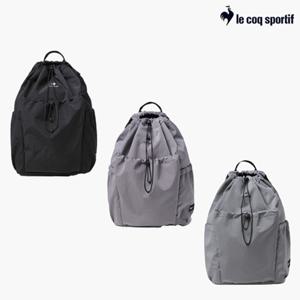 [르꼬끄][40% OFF] 남녀공용 메탈릭 스트링 백팩 20L QQ123ABP22