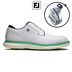 풋조이 트레디션 남성용 스파이크 클래식 골프화 2026 57973