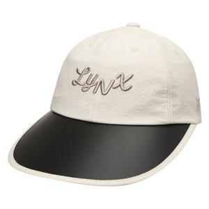 [링스본사] [26SS] 여성 UV 와이드챙 볼캡 L21F1CP253_IV