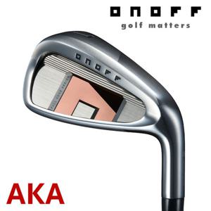 다이와 온오프 AKA 아이언 경량스틸 4개 세트 2026년 N.S.PRO neo 병행 AS보증