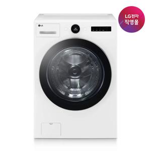 [LG전자 직영] LG 트롬 드럼세탁기 FX24WSR (24kg)