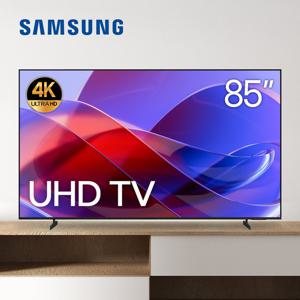 삼성전자 2025년형 216cm(85인치) 4K UHD 스마트TV 85U8000 방문수령