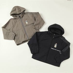 [지프키즈]곰와펜 홑겹 바람막이  KP2JPU213