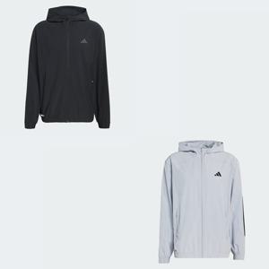 [아디다스] 테크 에센셜 워크아웃 재킷 2종 택1 KQ7481 KQ7482