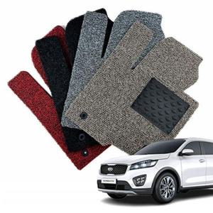 컨셉토디자인 컨셉토 확장형 코일매트 올뉴 쏘렌토 운전석1p