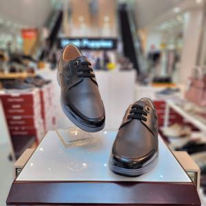 [허시파피]남성 발 편한 경량 세미 캐주얼 정장구두3m26505-7_CA