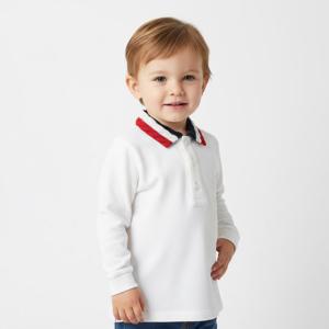 몽클레르  아동 폴로 티셔츠 8B00003 8496F 034 (12-24M)