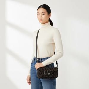 발렌티노  여성 스몰 로코 숄더백 3Y2B0B63 PMJ U02