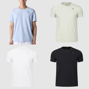 르꼬끄 공용 르프레쉬 기능성 반팔티 QR123ERS23