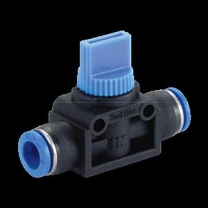 소모품 CDC 에어핸드밸브 HVU0806 8x6mm (5)EA