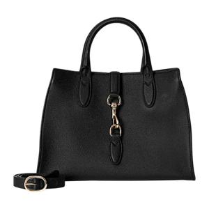 공식매장AS가능(매장풀구성품) 구찌 재키 미디움 후크 클로저 블랙 806205 AZB0G 1000