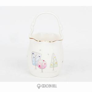 [골든벨] 아이스크림 주름수반(대)