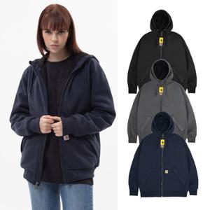 칼하트 써멀 후드집업 후드 남여공용 104078