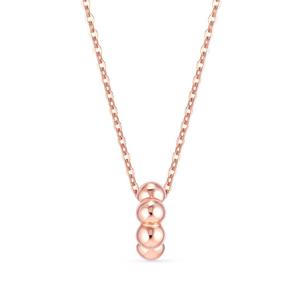 [도로시]*3월특가*14k 버블 모아링 펜던트