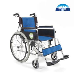 TG 수동알루미늄 경량 접이식 휠체어 K1