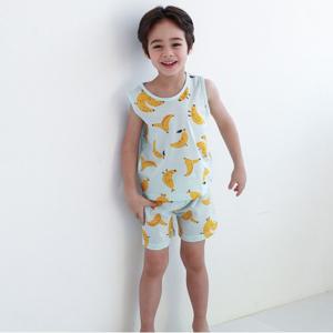 [꼬지비] 바나나프랜 남민소매자카드 세트(19S2523GPSB_BU)