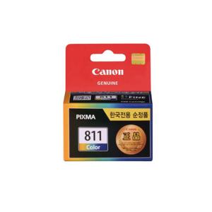 캐논 잉크 CL-811(컬러)