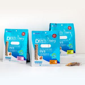 포켄스 덴티페어리 강아지 덴탈껌 292g SS/S/M 개별포장